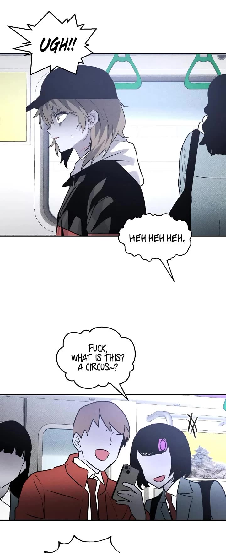 Destined Murderer Chapter 41 - Page 36