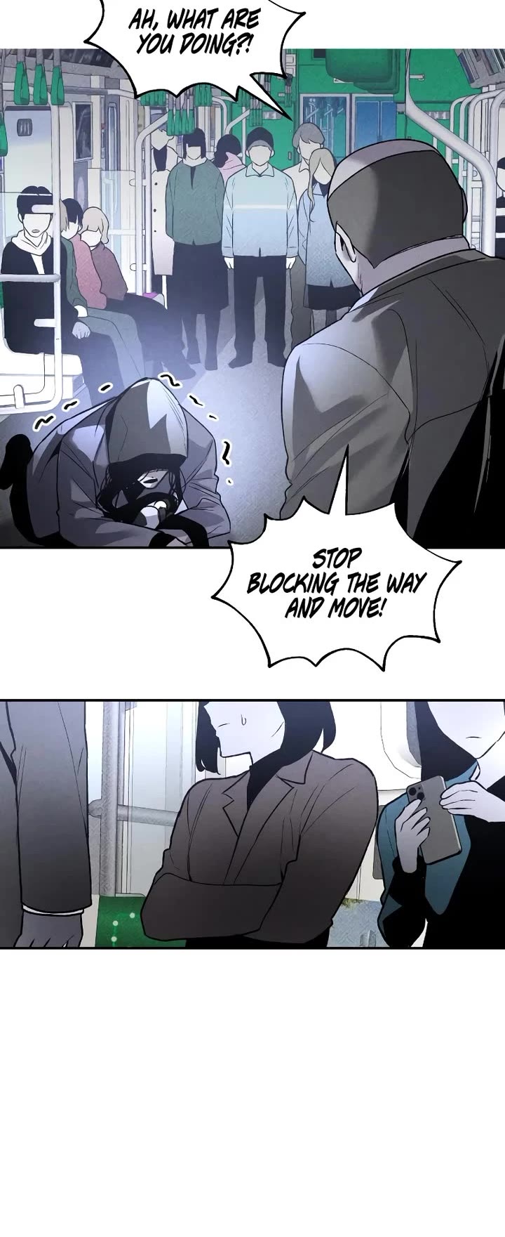 Destined Murderer Chapter 41 - Page 37