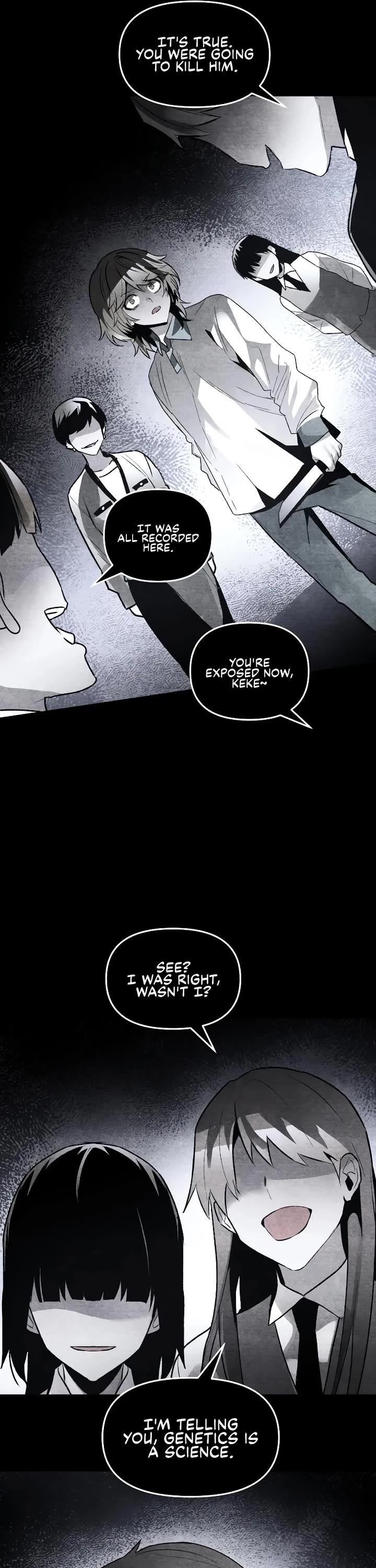 Destined Murderer Chapter 41 - Page 5