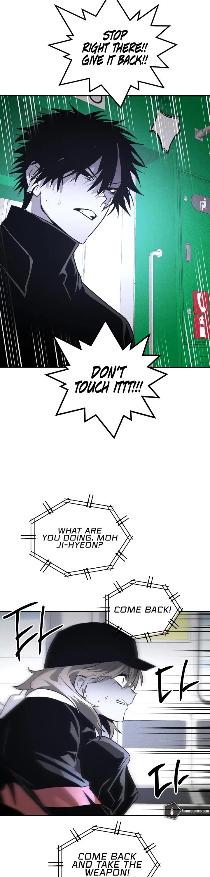 Destined Murderer Chapter 41 - Page 43