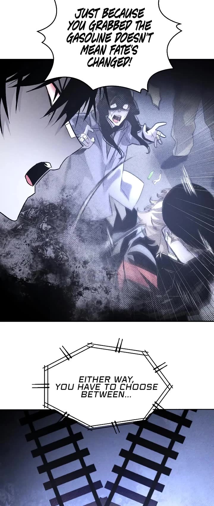 Destined Murderer Chapter 41 - Page 50