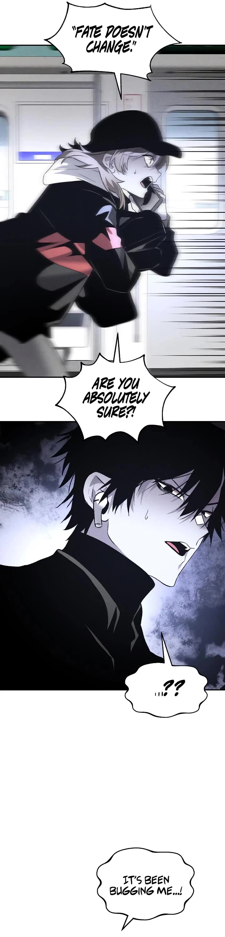 Destined Murderer Chapter 41 - Page 52