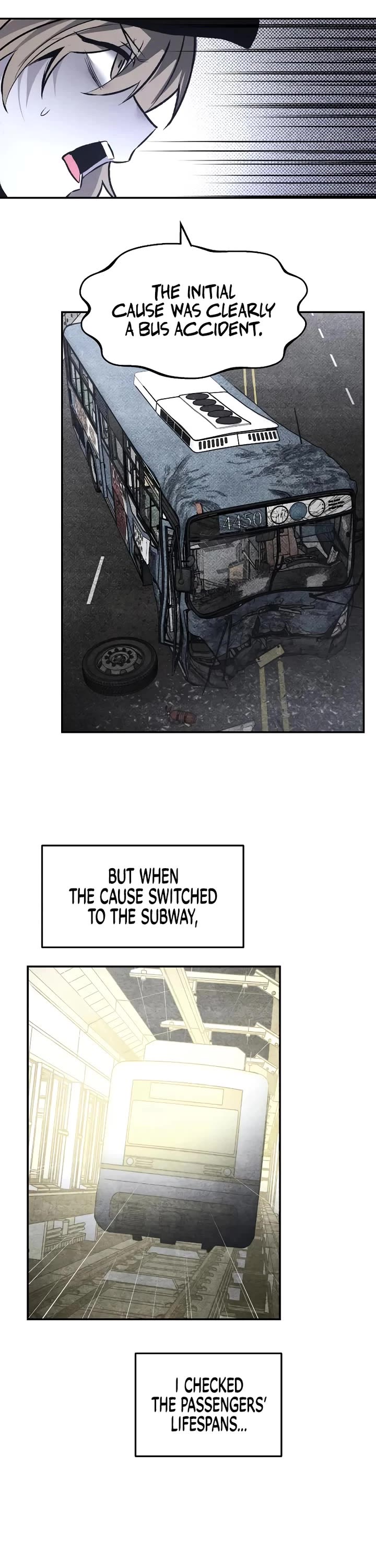 Destined Murderer Chapter 41 - Page 53