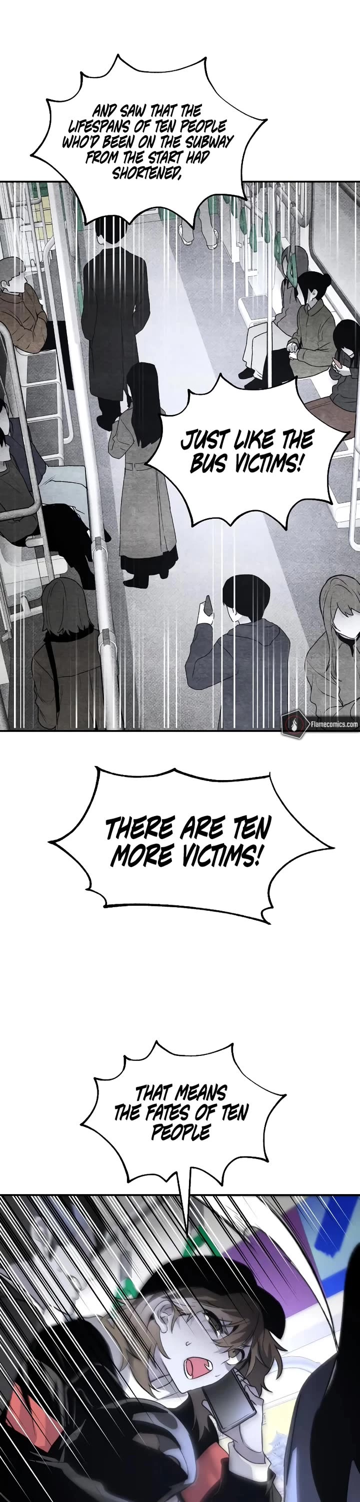 Destined Murderer Chapter 41 - Page 54