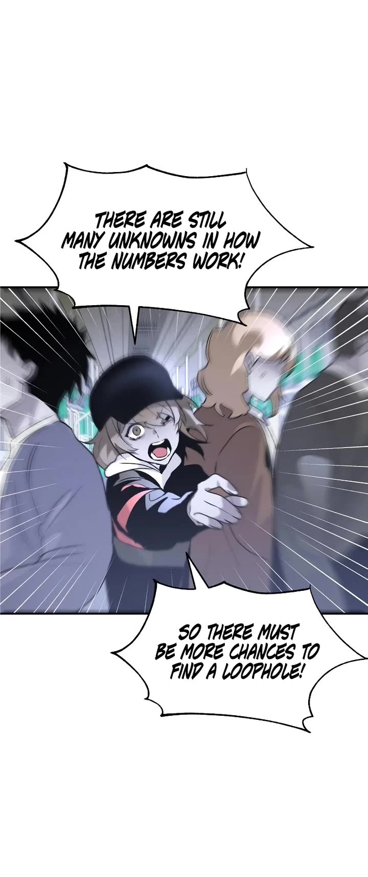 Destined Murderer Chapter 41 - Page 56