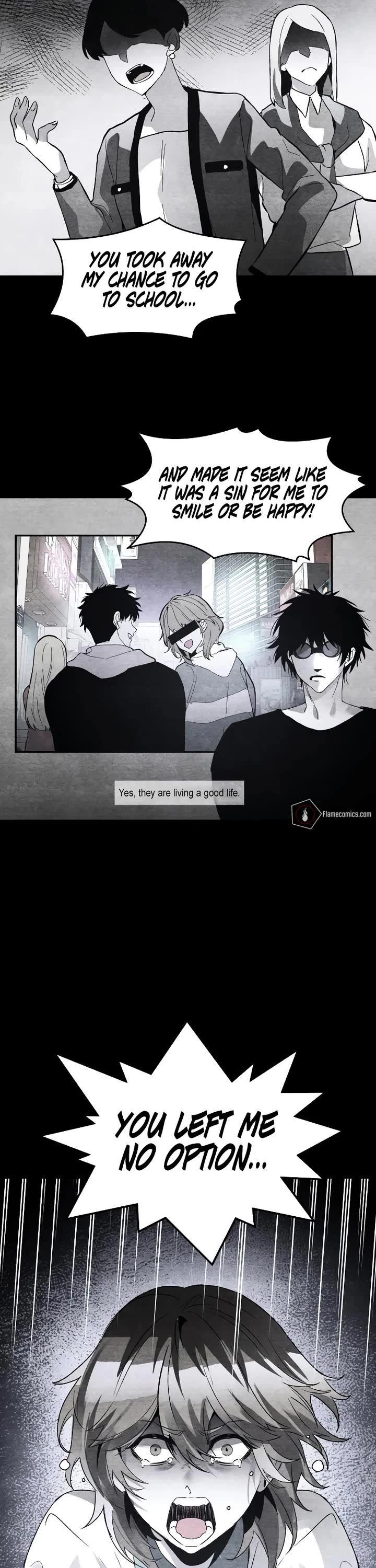 Destined Murderer Chapter 41 - Page 7