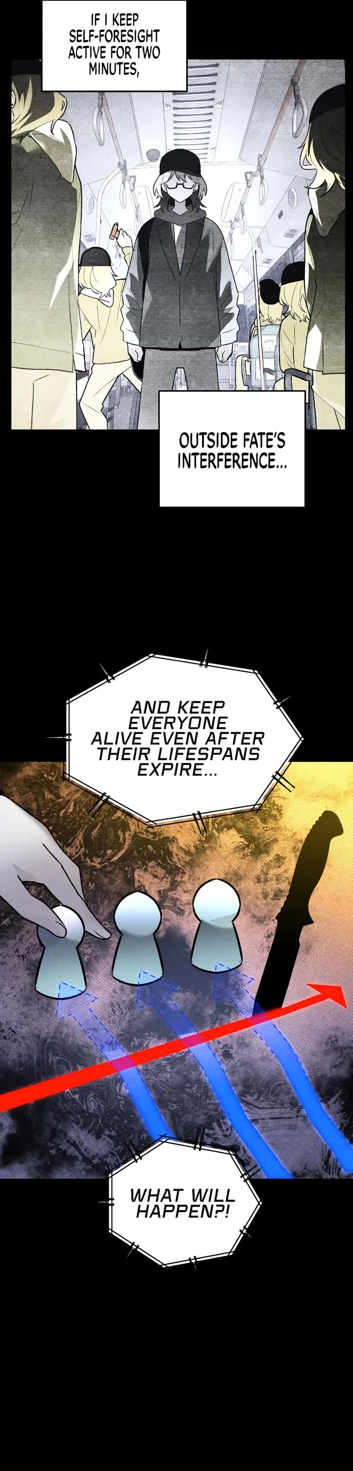 Destined Murderer Chapter 42 - Page 11