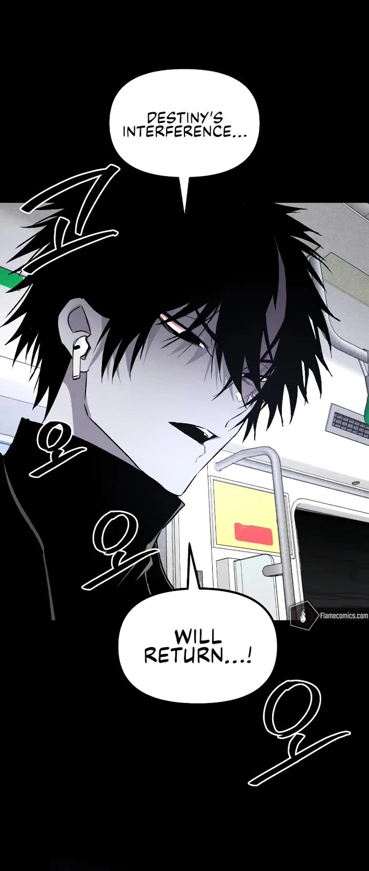 Destined Murderer Chapter 42 - Page 19