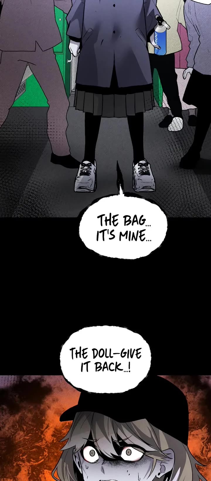 Destined Murderer Chapter 42 - Page 24