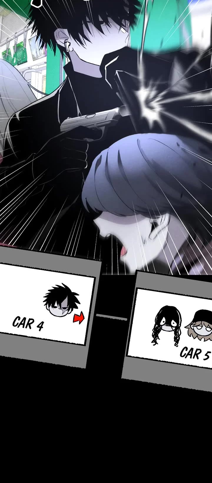 Destined Murderer Chapter 42 - Page 30