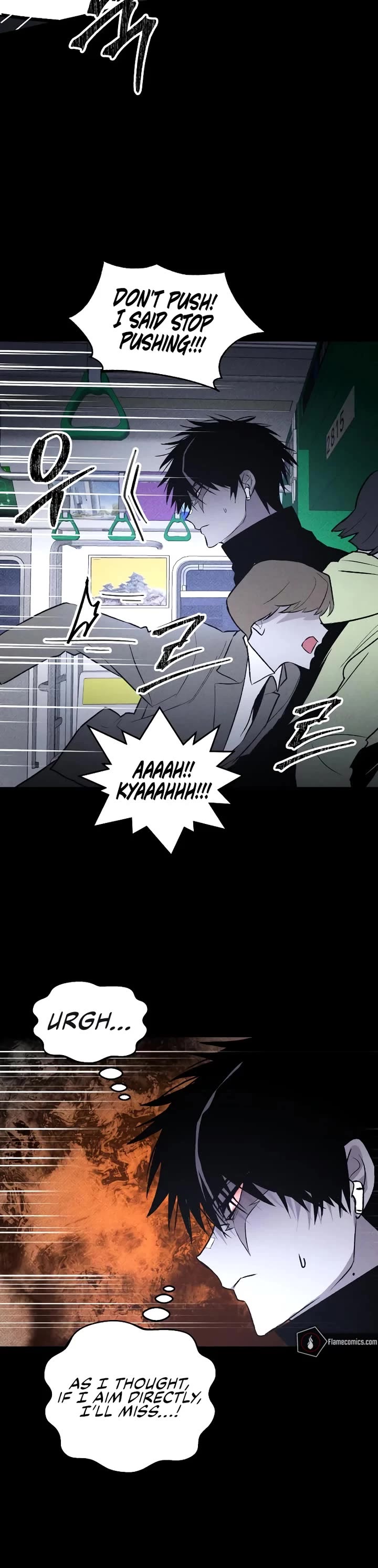 Destined Murderer Chapter 42 - Page 33