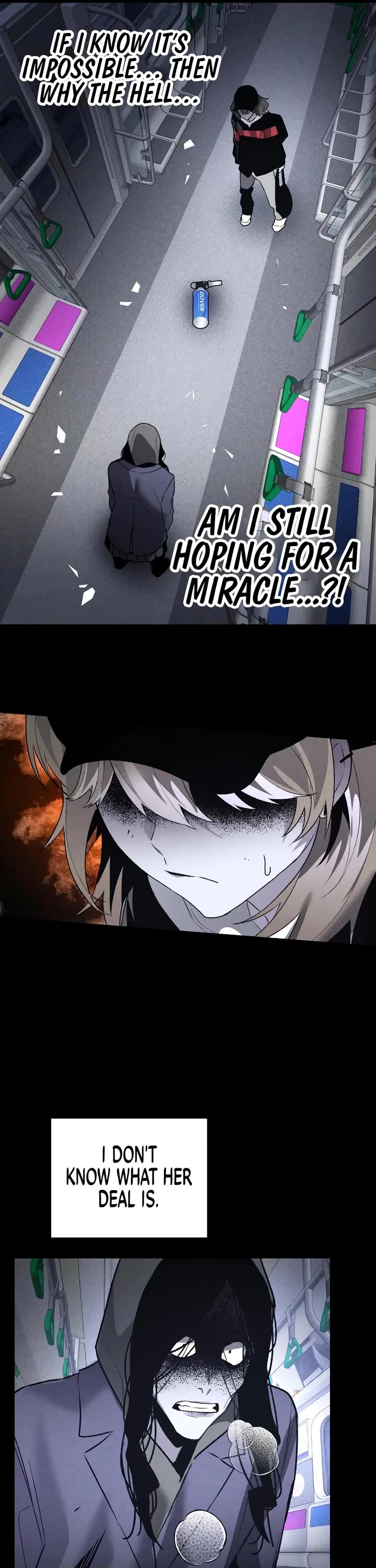 Destined Murderer Chapter 42 - Page 35