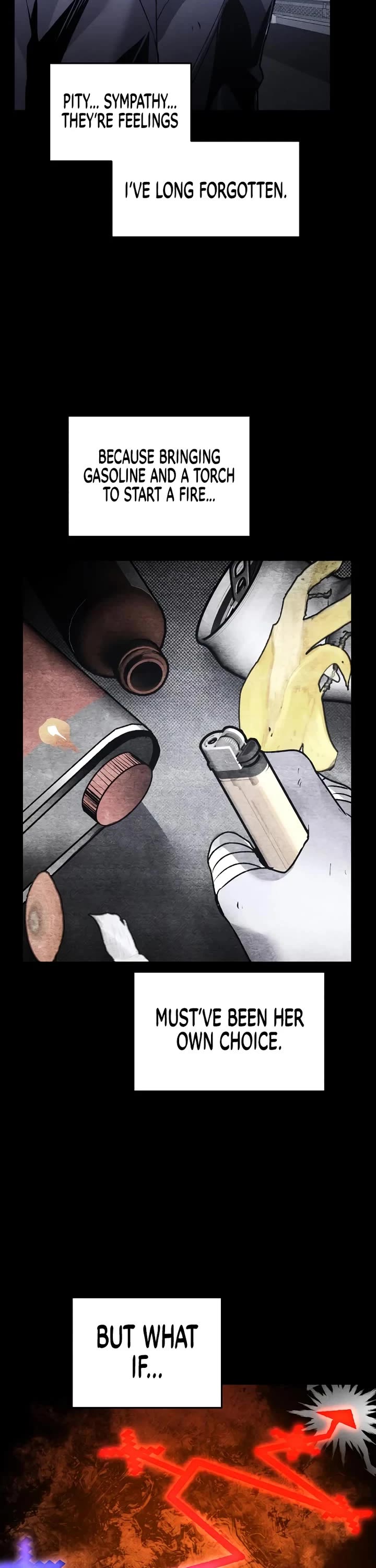 Destined Murderer Chapter 42 - Page 36