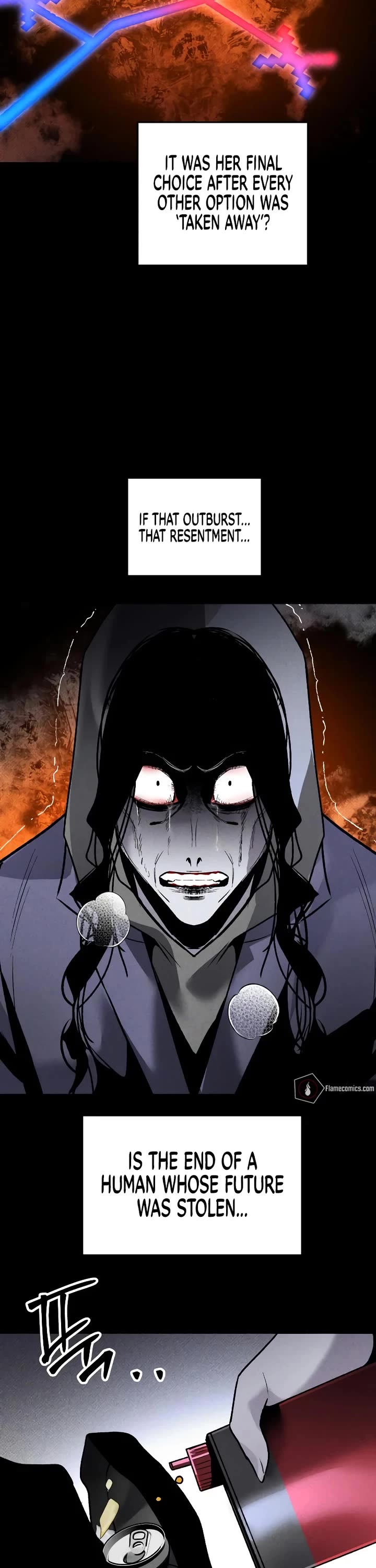 Destined Murderer Chapter 42 - Page 37