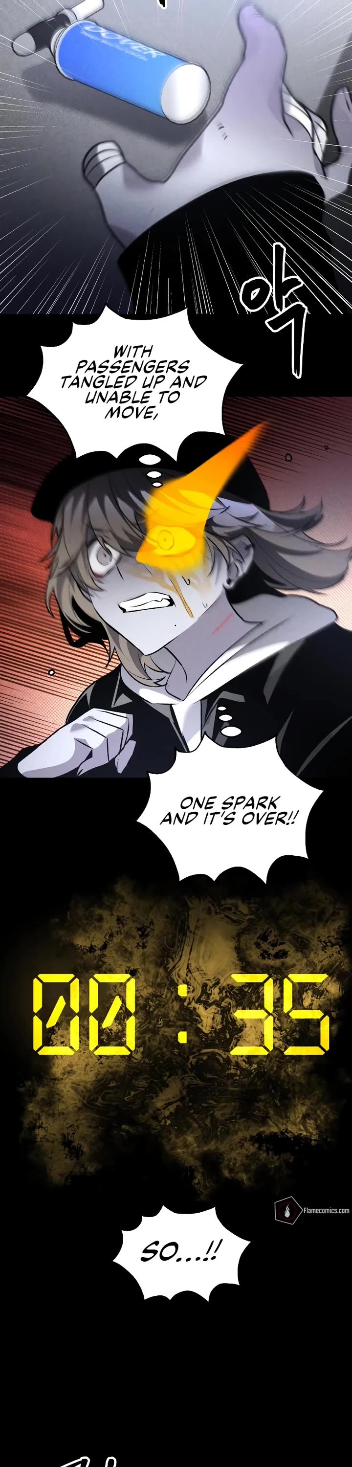 Destined Murderer Chapter 42 - Page 42