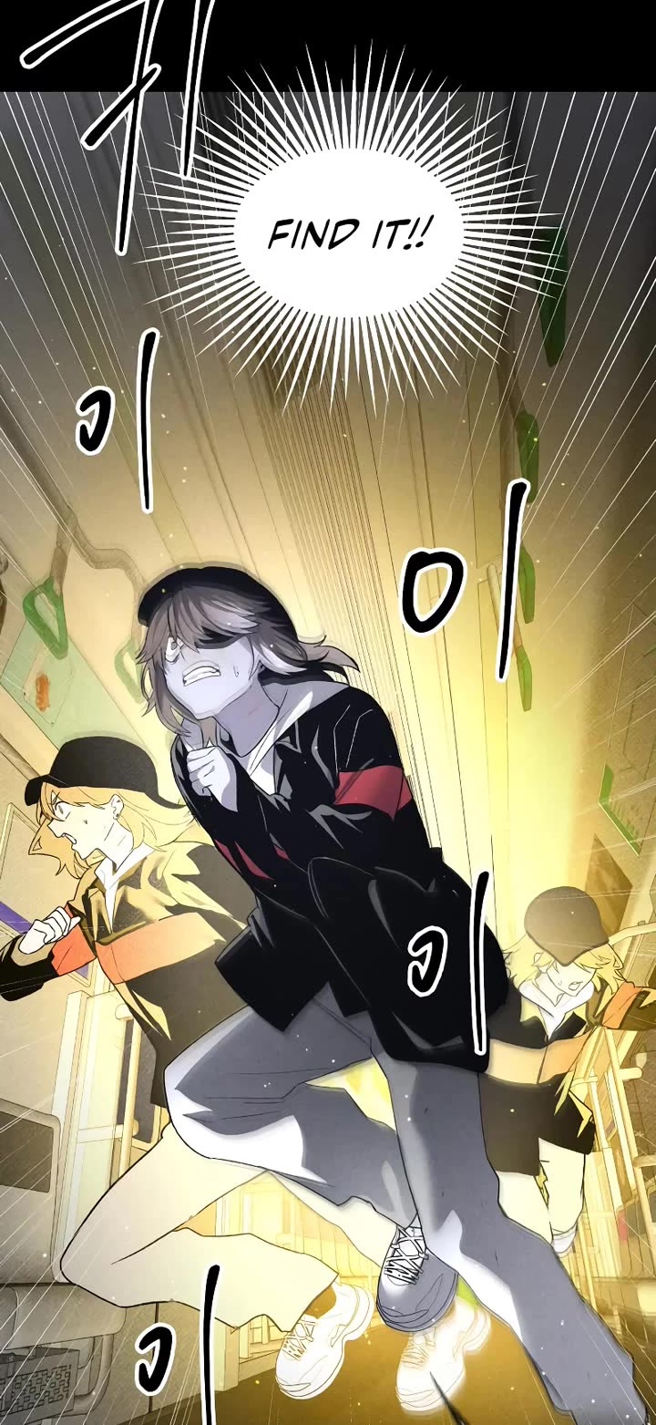 Destined Murderer Chapter 42 - Page 43