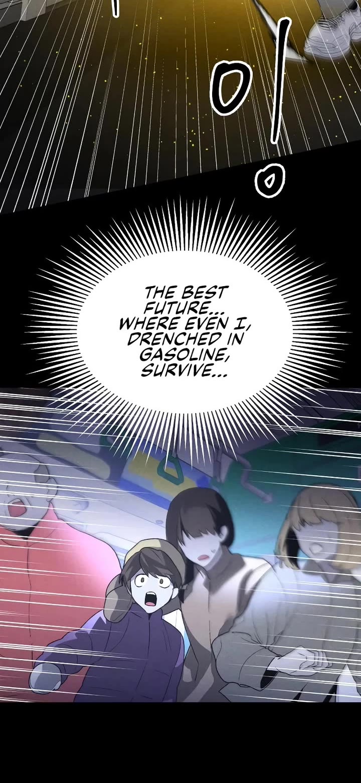 Destined Murderer Chapter 42 - Page 44