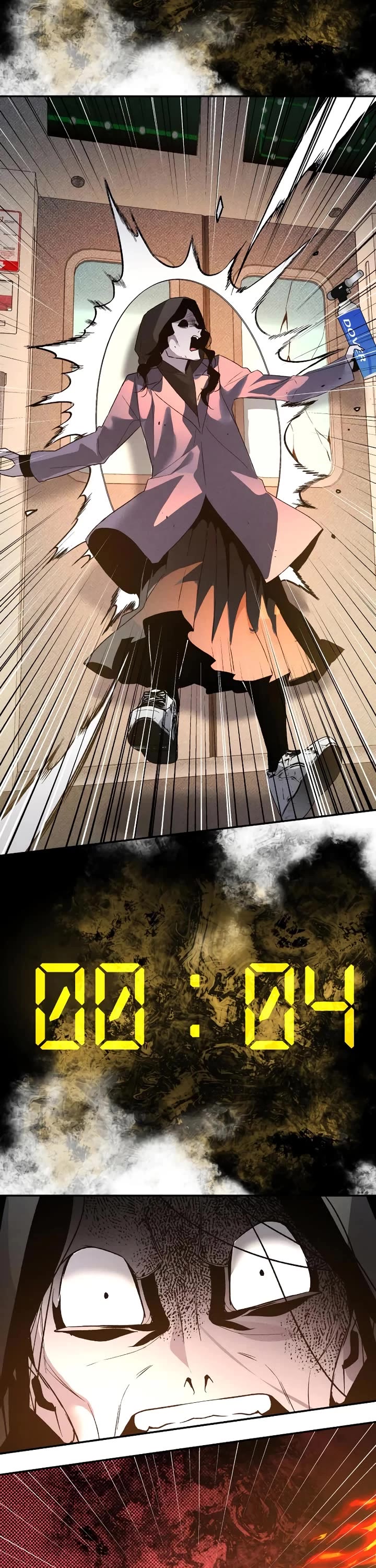 Destined Murderer Chapter 42 - Page 49