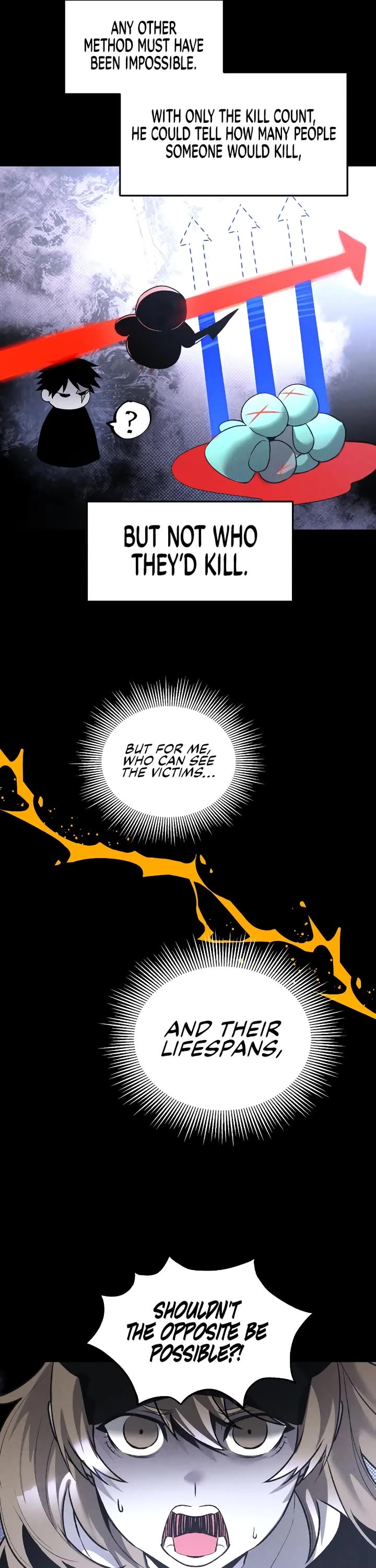 Destined Murderer Chapter 42 - Page 6