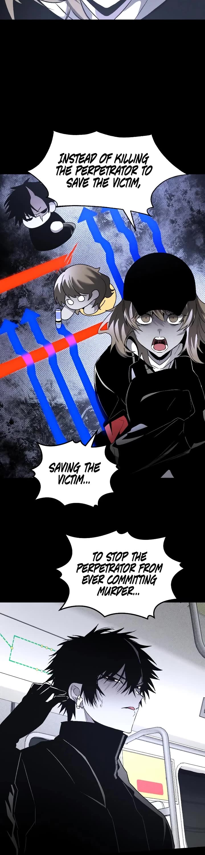 Destined Murderer Chapter 42 - Page 7