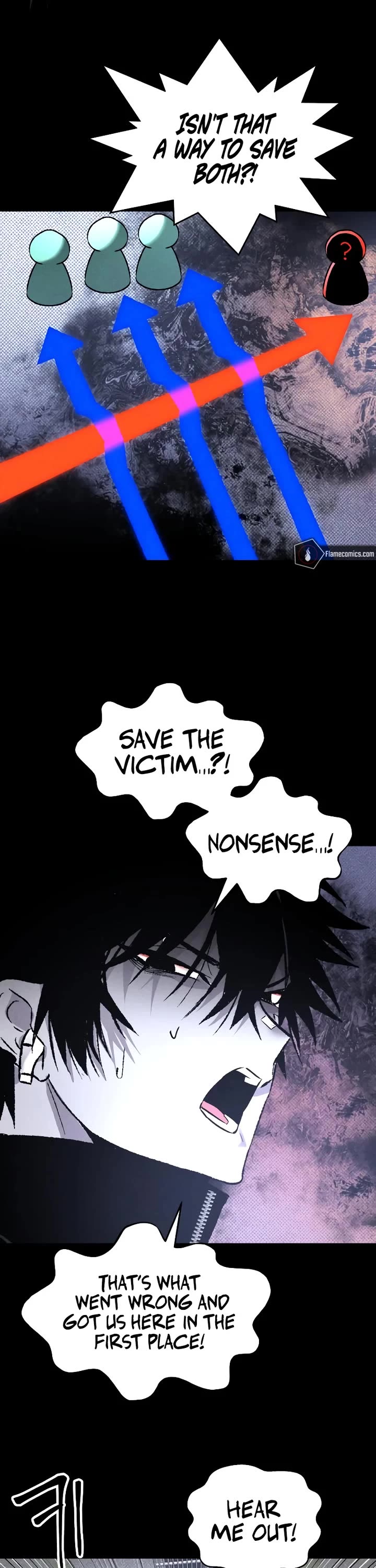 Destined Murderer Chapter 42 - Page 8