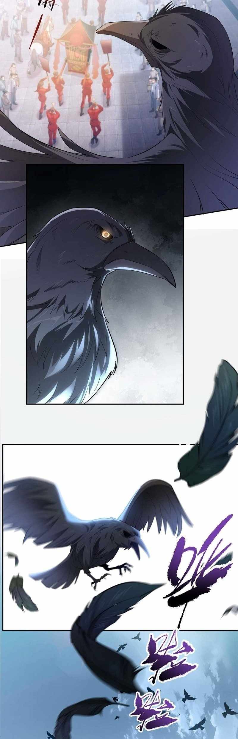 Destiny Divine Path Chapter 1 - Page 2