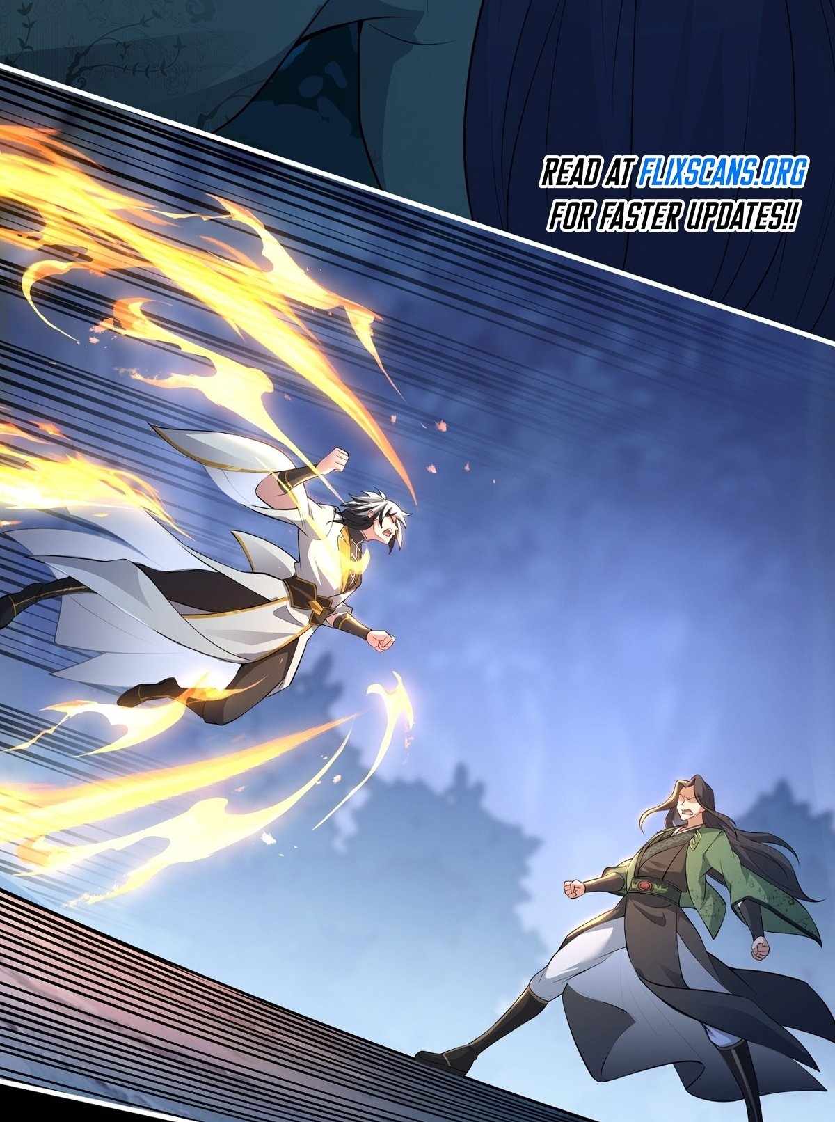 Destiny Divine Path Chapter 10 - Page 16