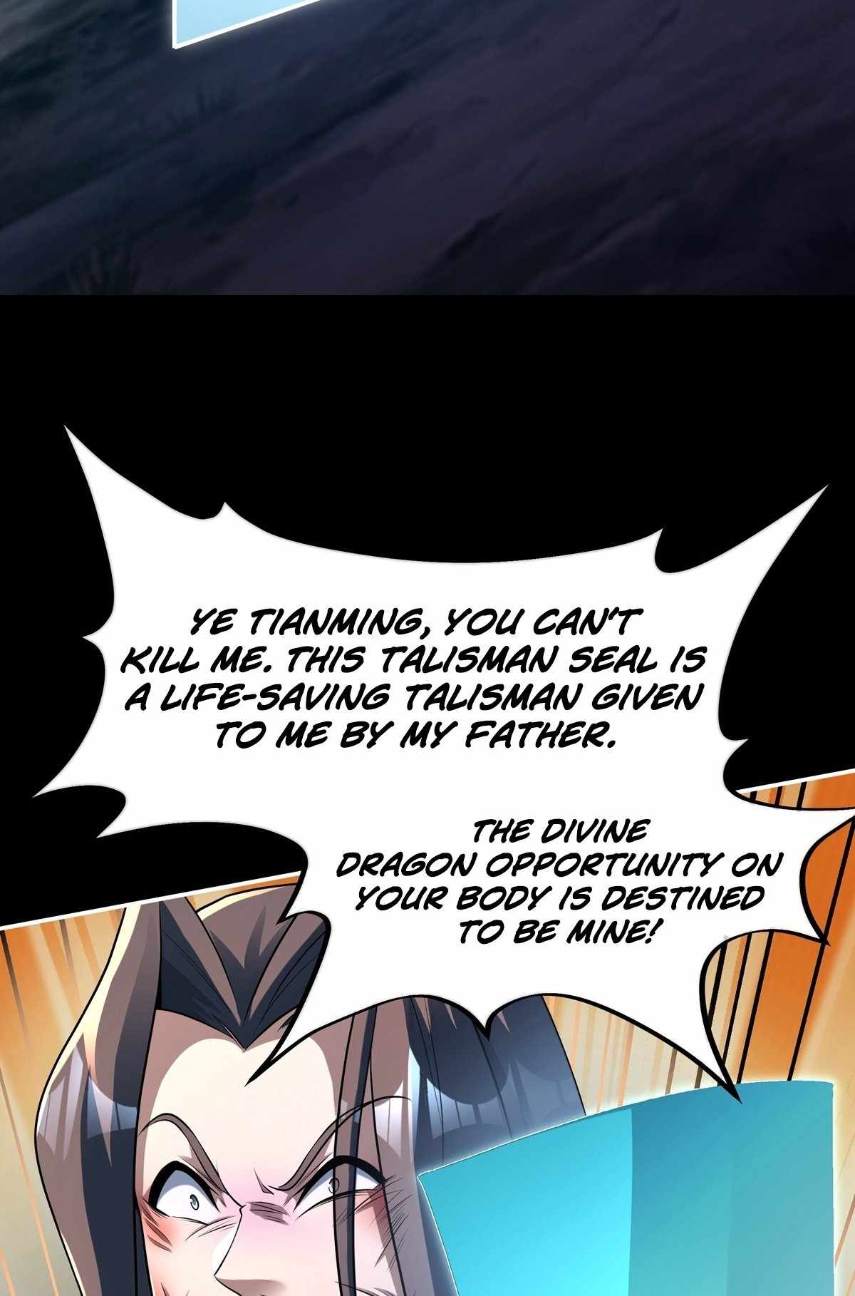Destiny Divine Path Chapter 10 - Page 34