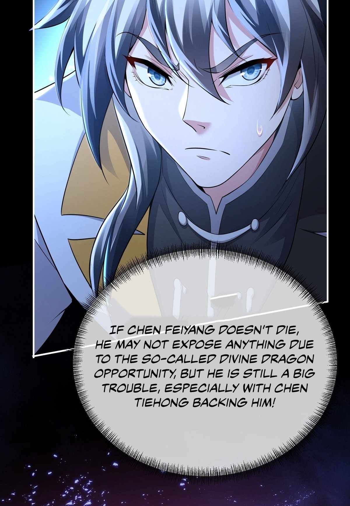 Destiny Divine Path Chapter 10 - Page 43