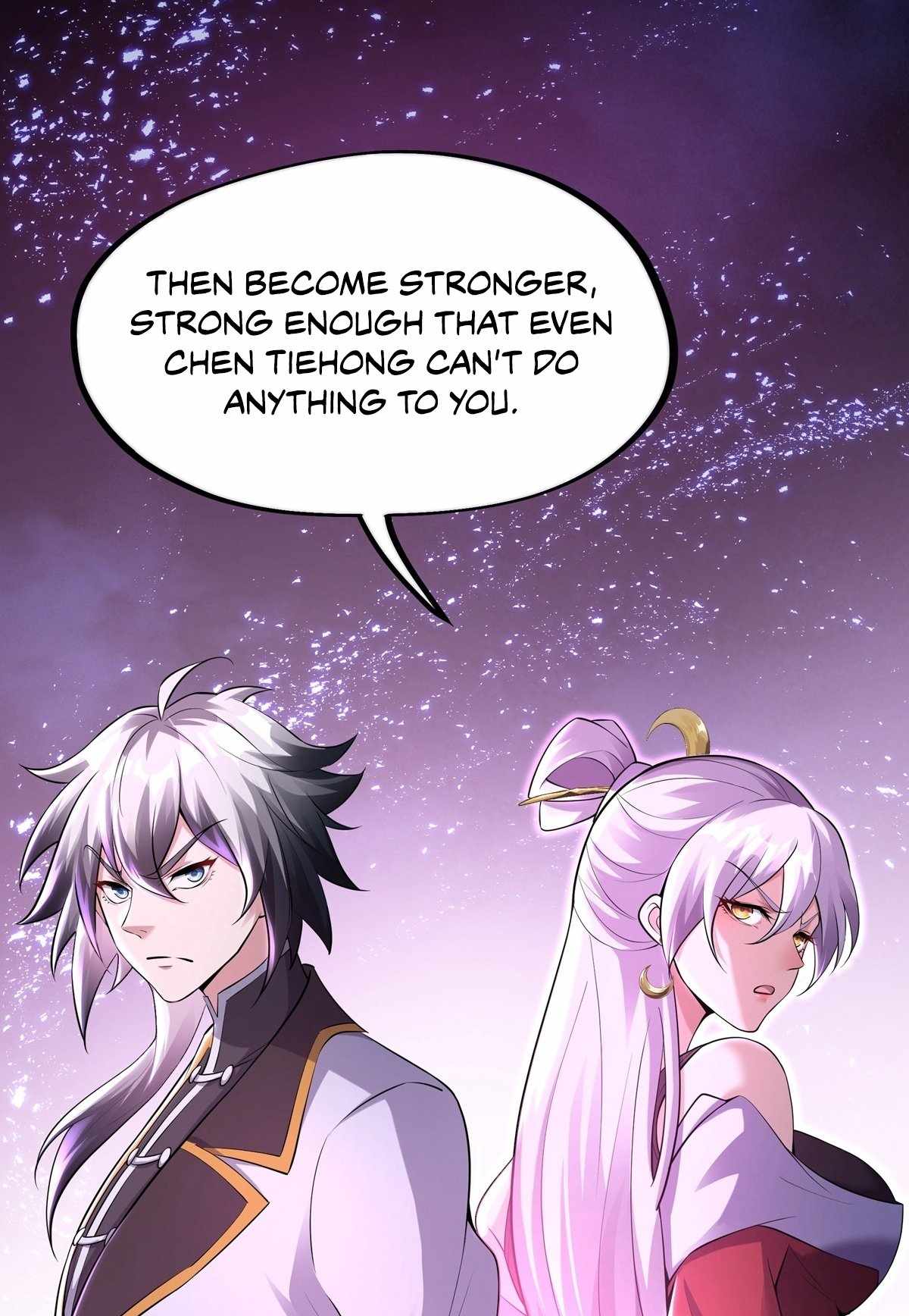 Destiny Divine Path Chapter 10 - Page 44