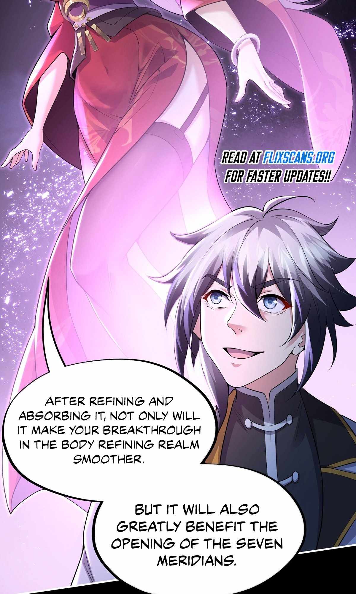 Destiny Divine Path Chapter 10 - Page 48