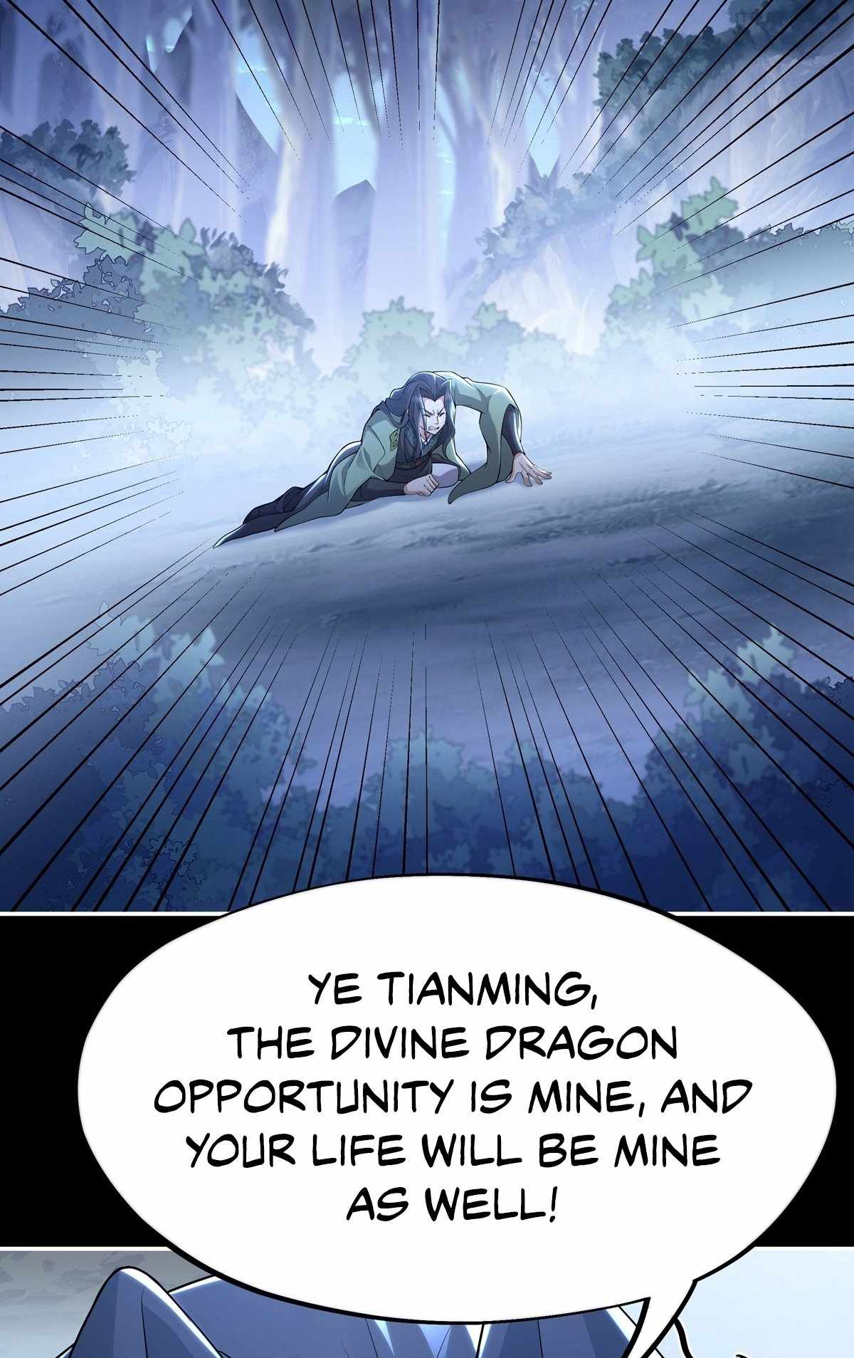 Destiny Divine Path Chapter 10 - Page 52