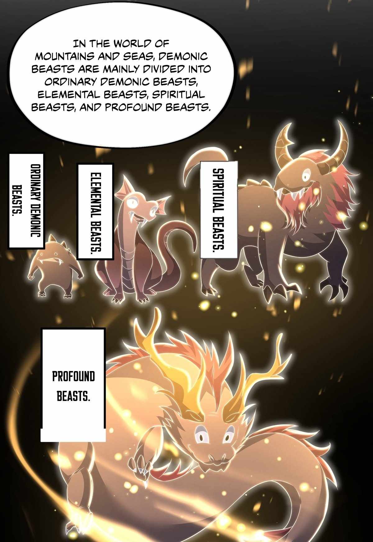 Destiny Divine Path Chapter 11 - Page 10