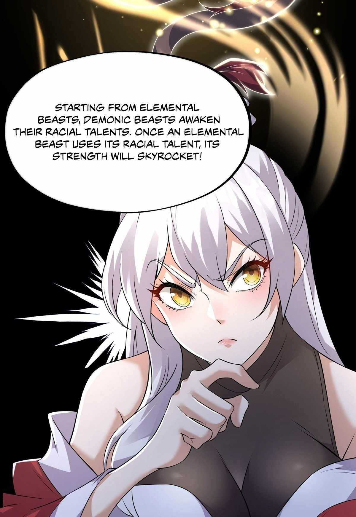 Destiny Divine Path Chapter 11 - Page 11