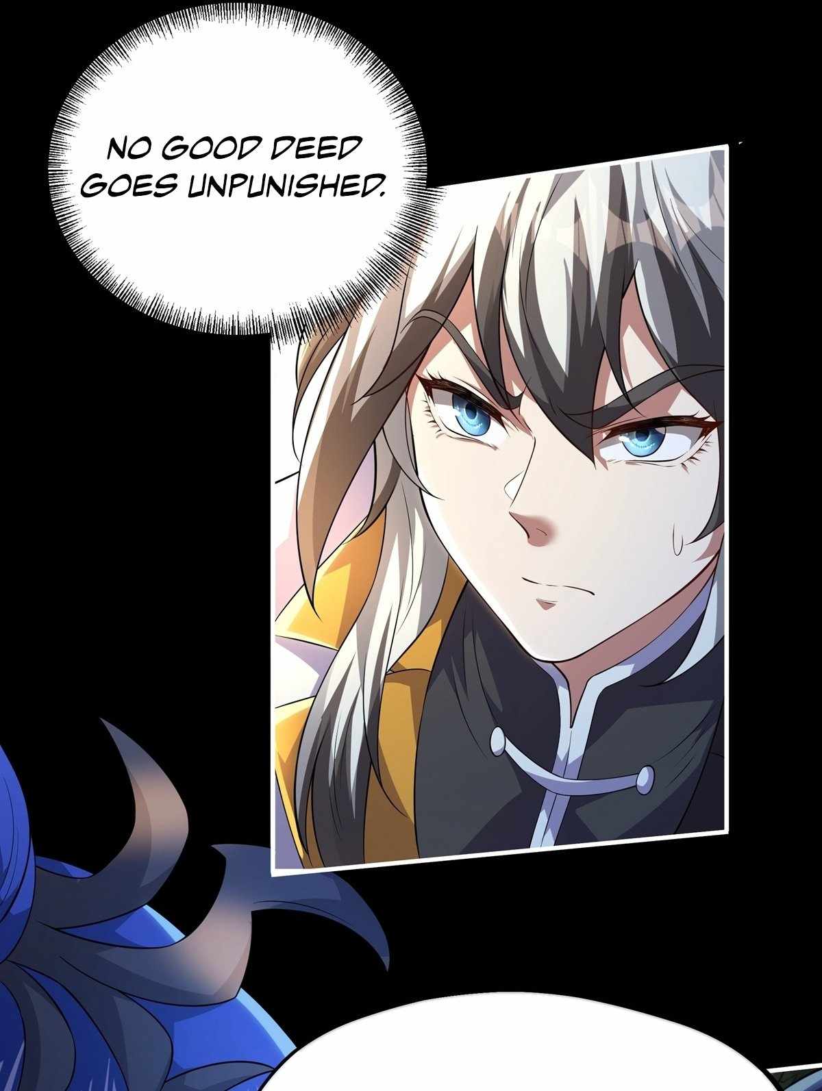 Destiny Divine Path Chapter 11 - Page 19