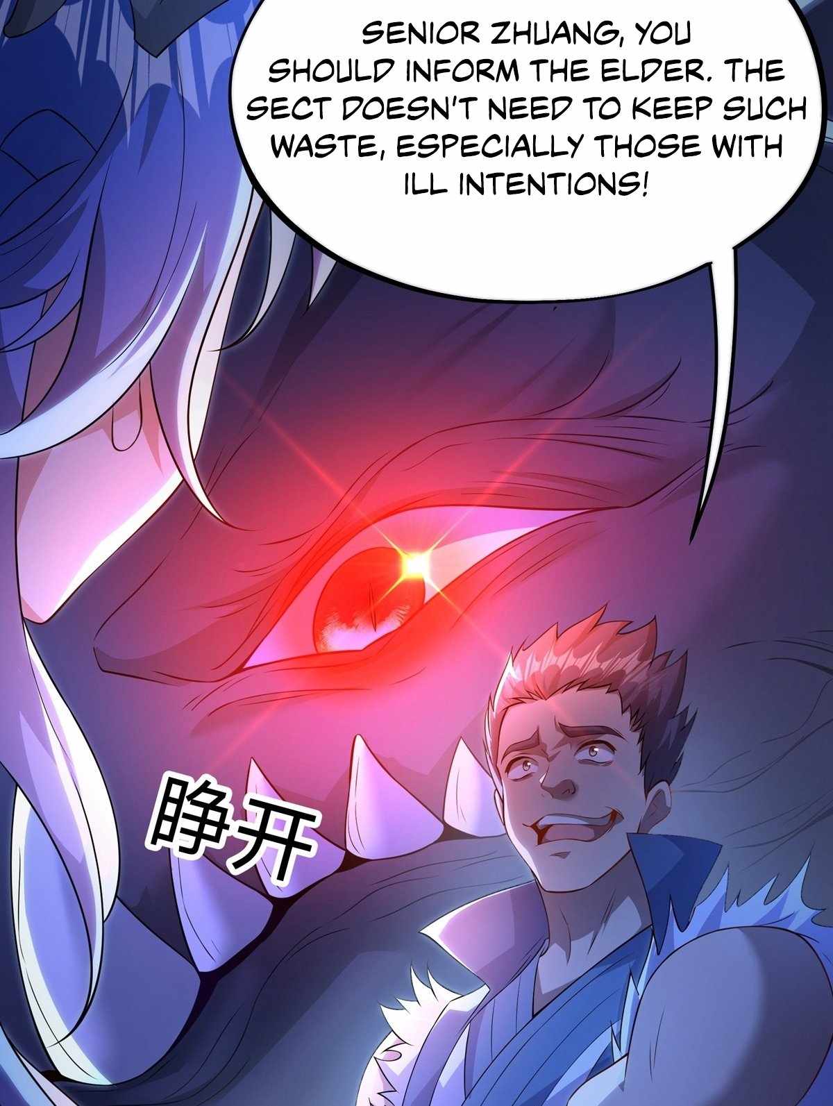 Destiny Divine Path Chapter 11 - Page 20