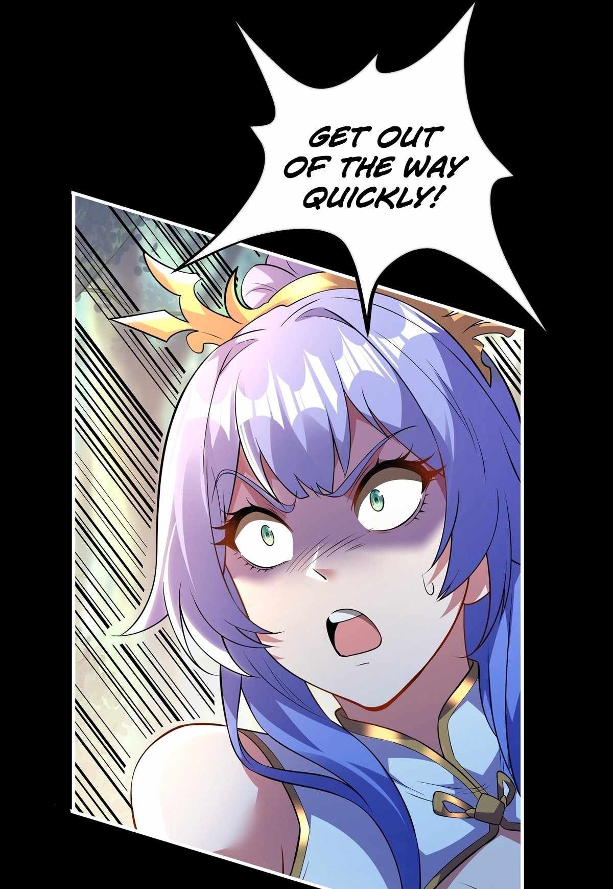 Destiny Divine Path Chapter 11 - Page 22