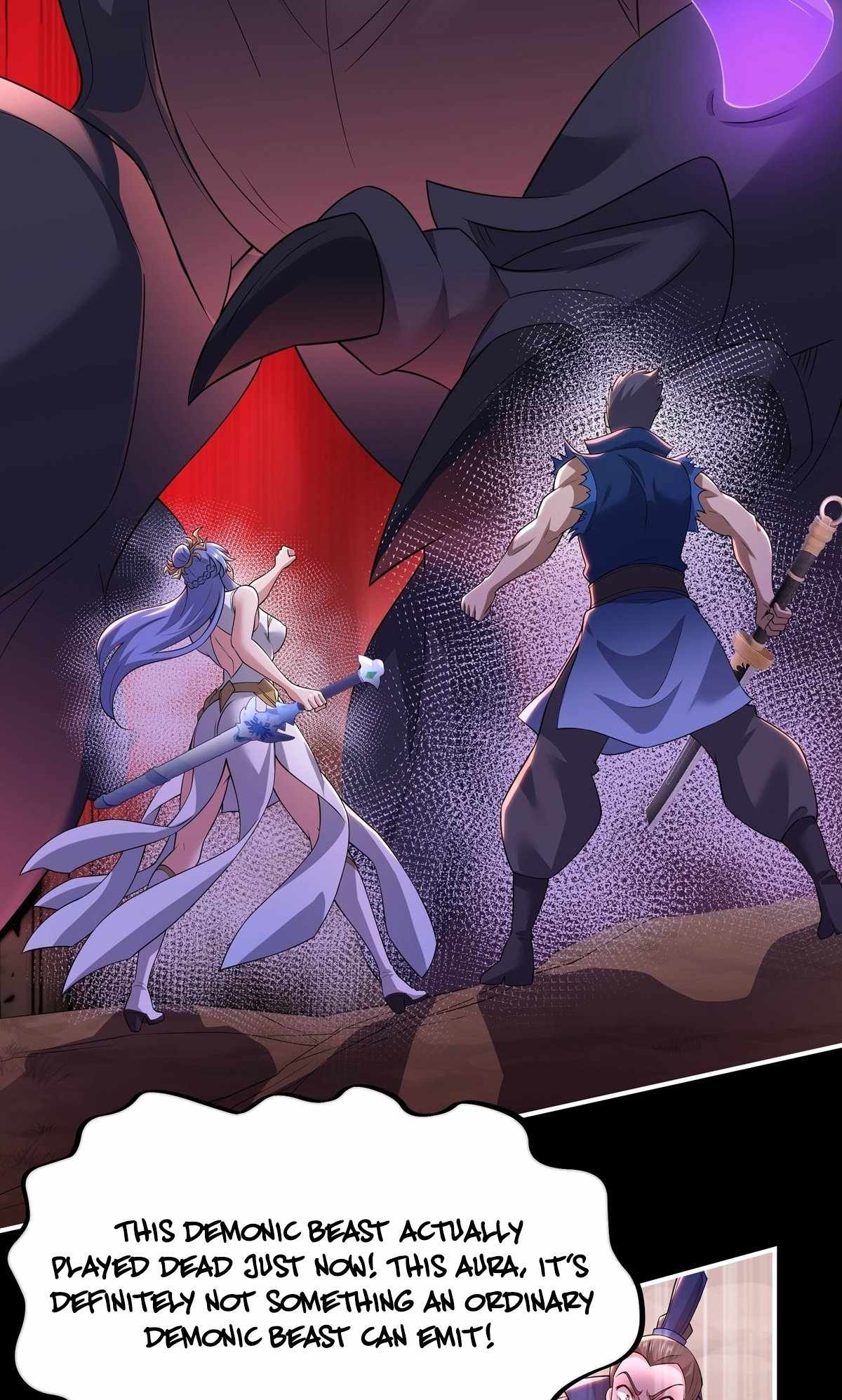Destiny Divine Path Chapter 11 - Page 31