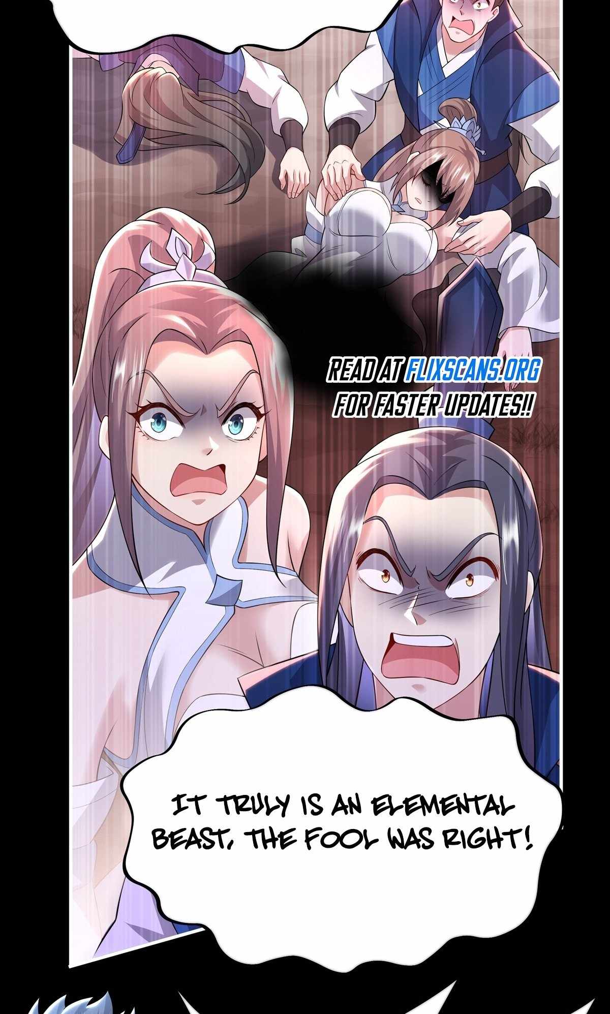 Destiny Divine Path Chapter 11 - Page 32