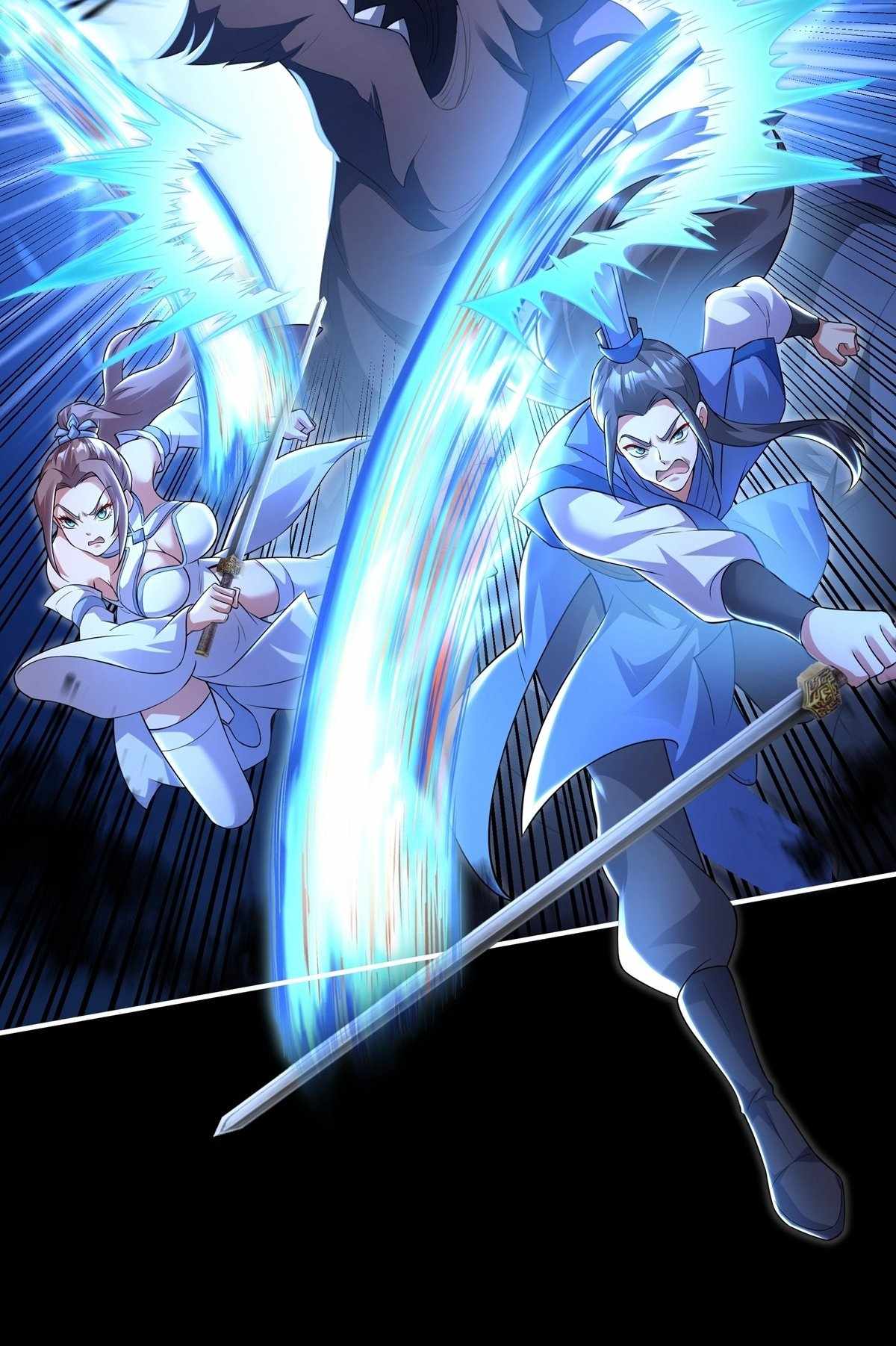 Destiny Divine Path Chapter 11 - Page 4