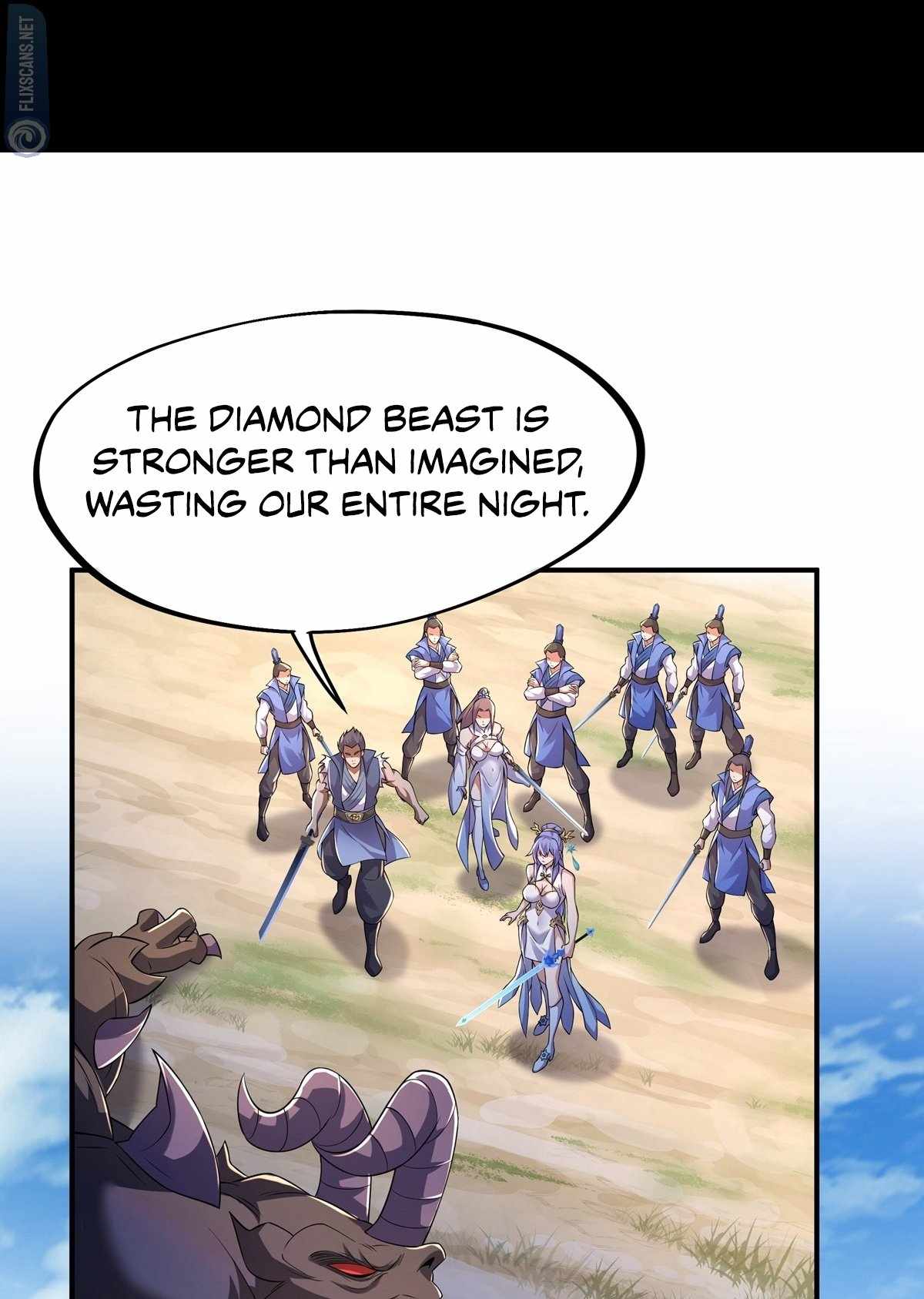 Destiny Divine Path Chapter 11 - Page 7