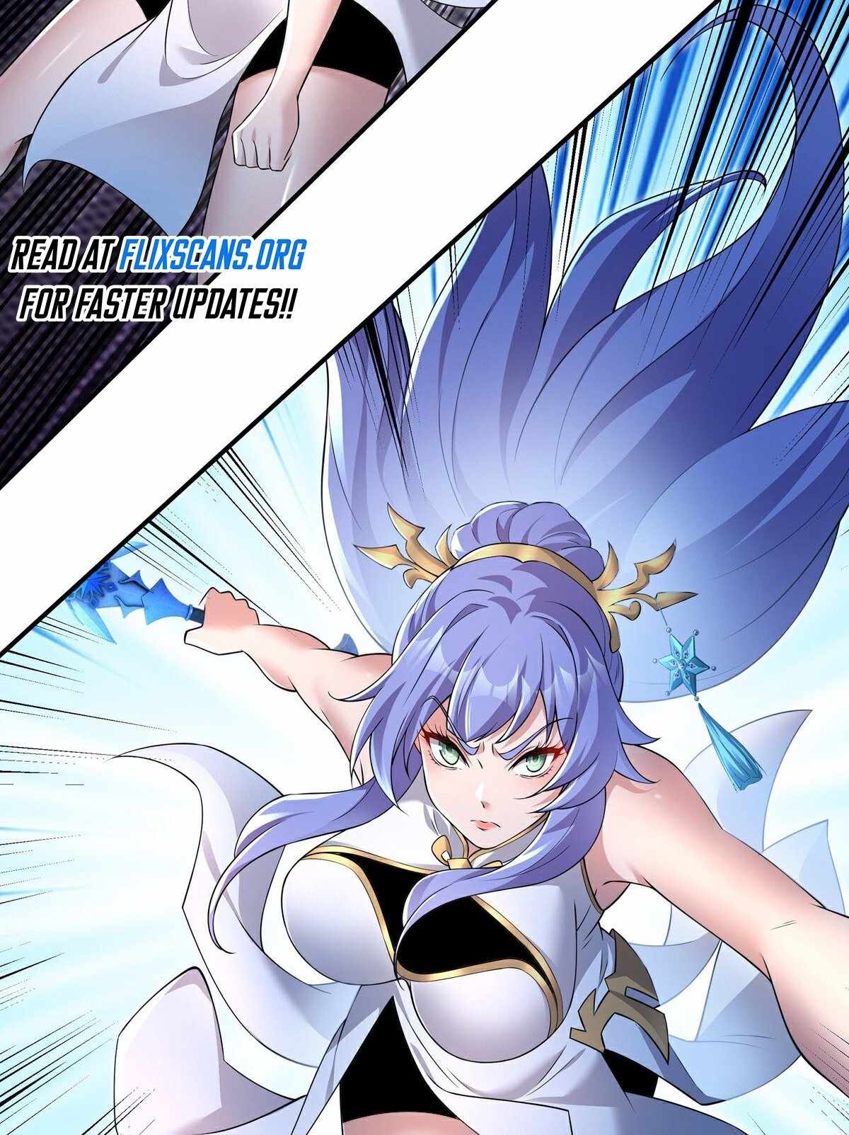 Destiny Divine Path Chapter 12 - Page 10