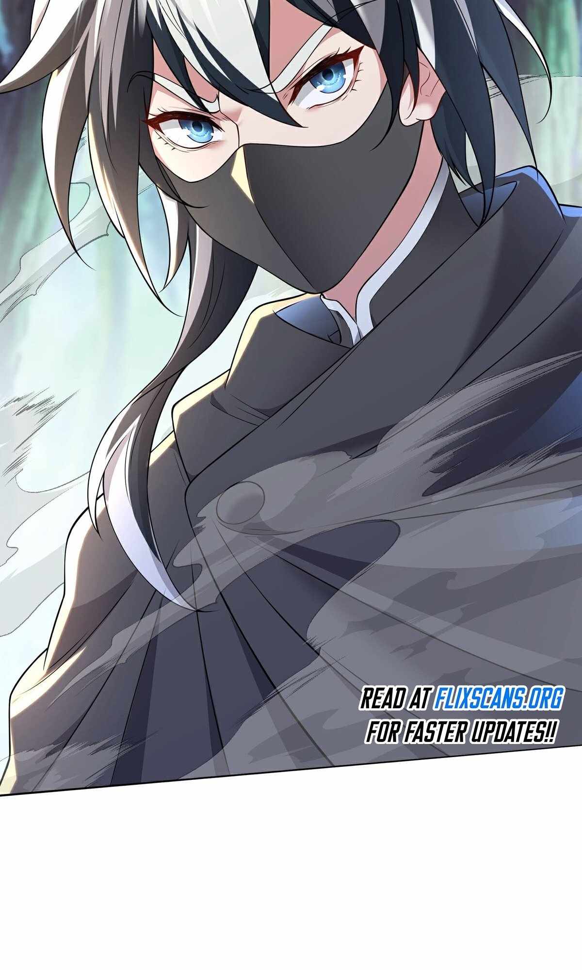Destiny Divine Path Chapter 12 - Page 27
