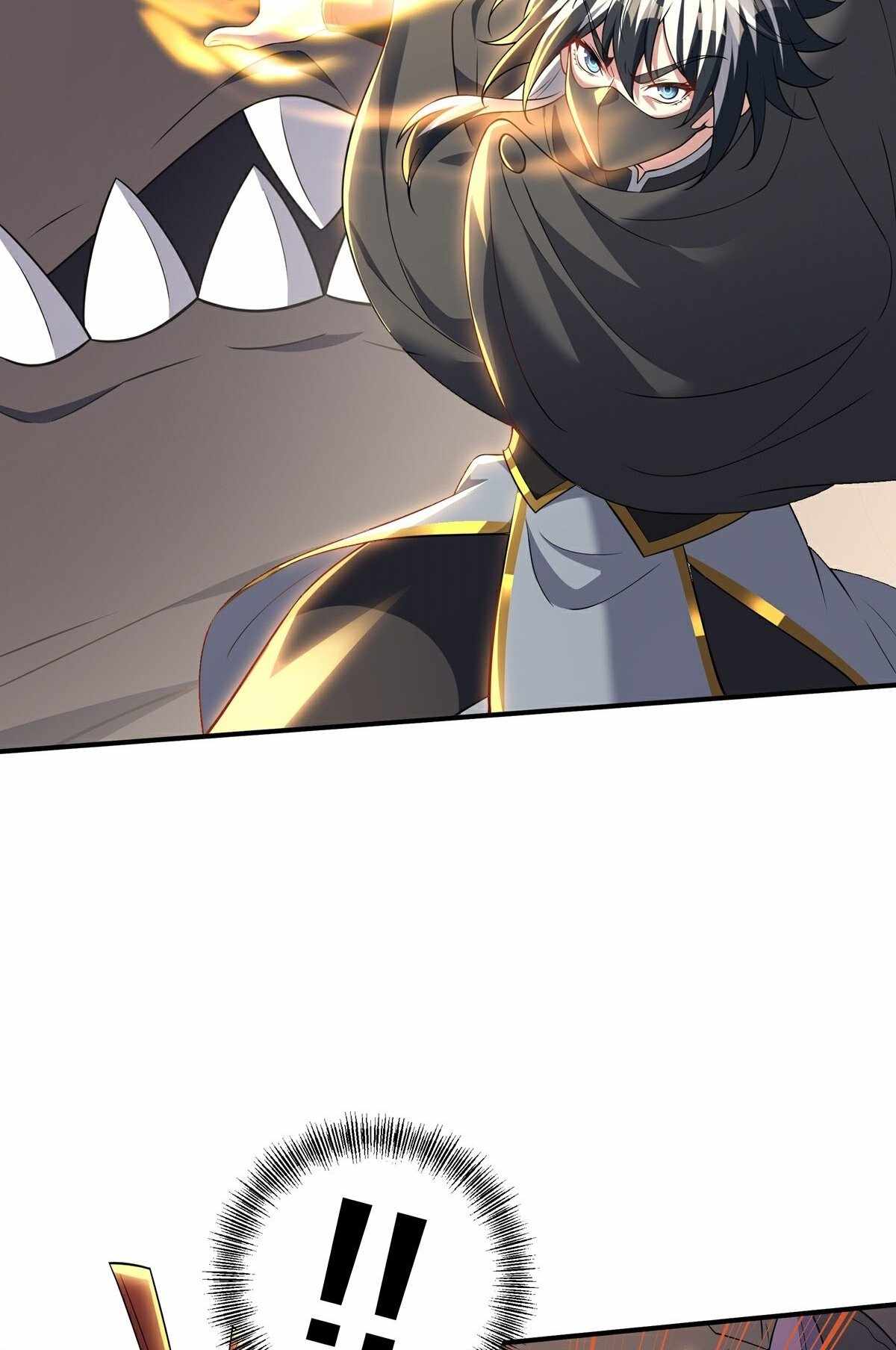 Destiny Divine Path Chapter 12 - Page 29