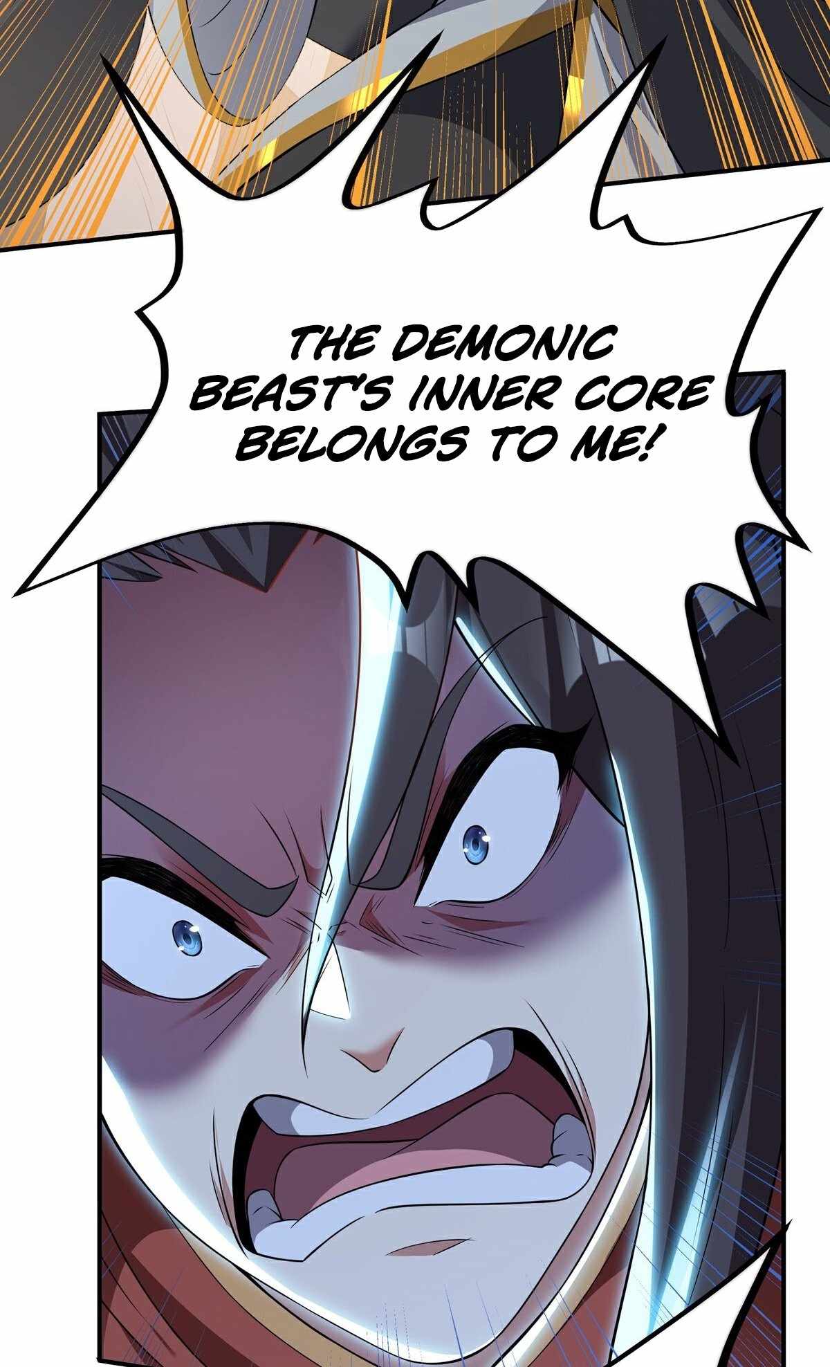 Destiny Divine Path Chapter 12 - Page 33