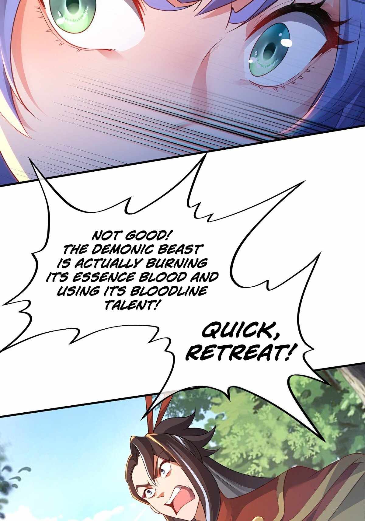 Destiny Divine Path Chapter 12 - Page 5