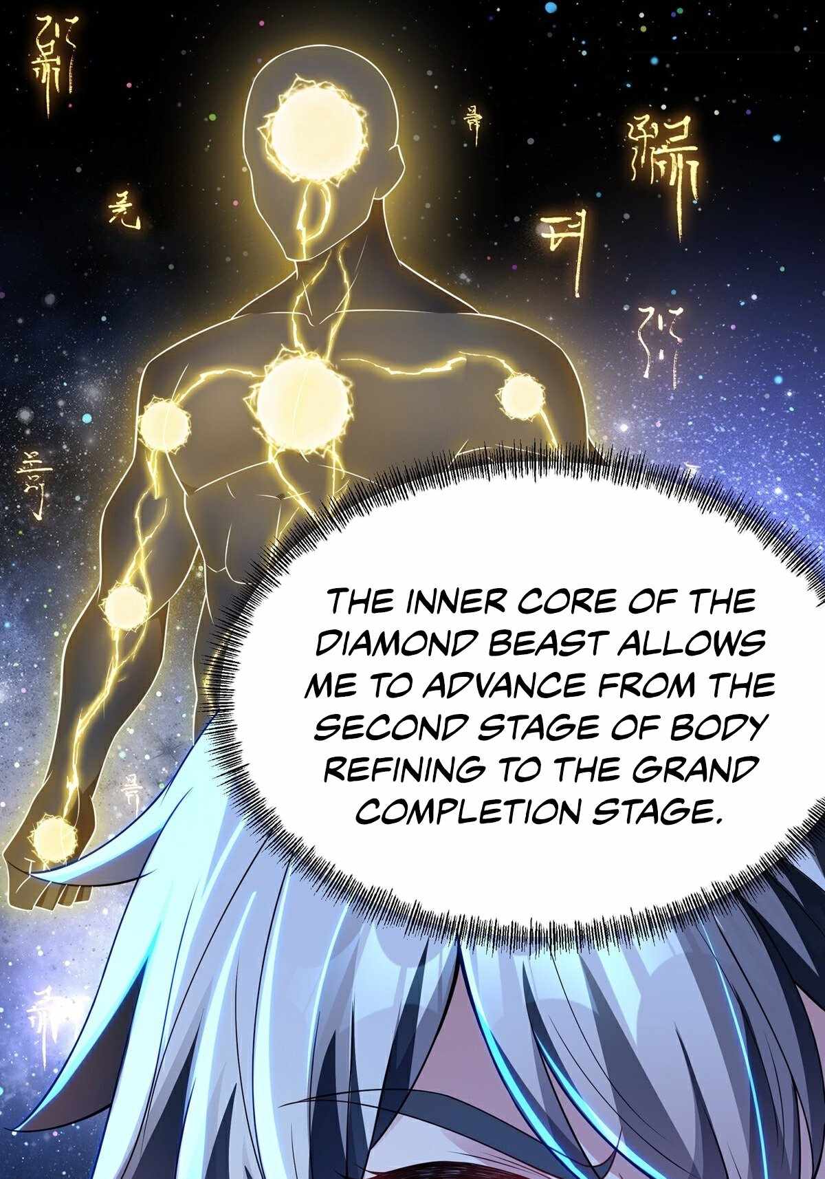 Destiny Divine Path Chapter 12 - Page 51