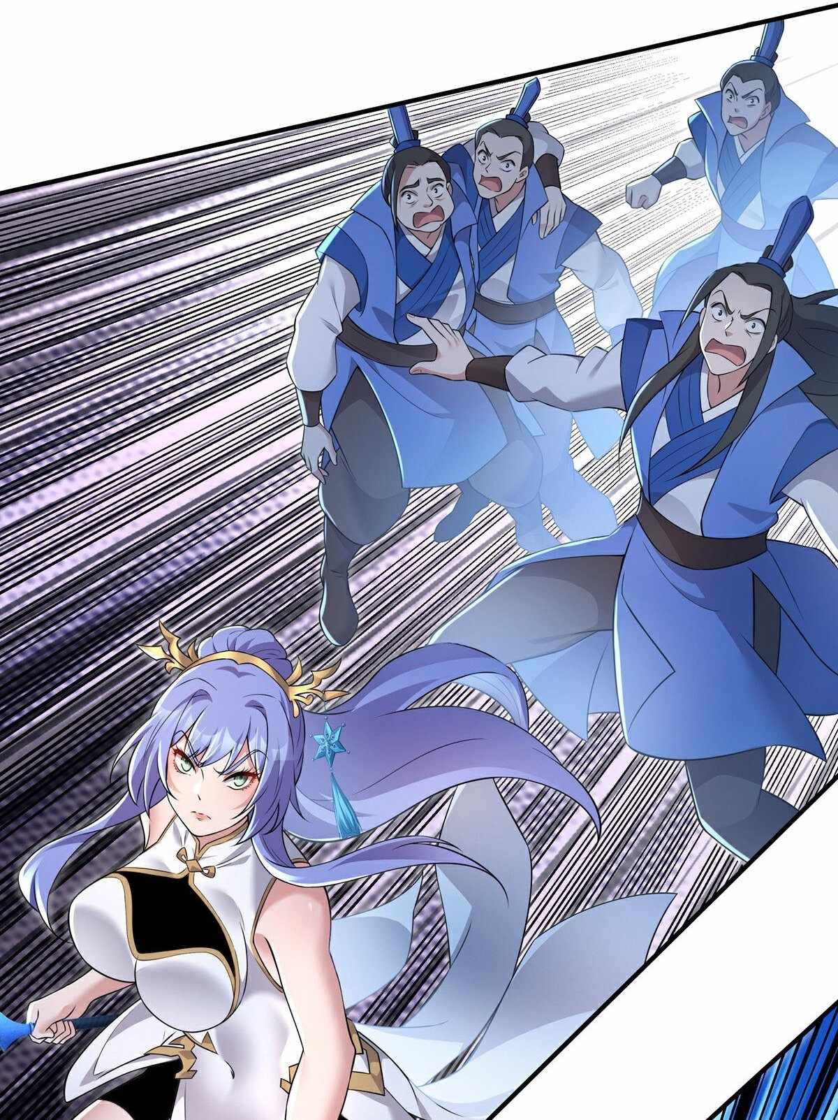 Destiny Divine Path Chapter 12 - Page 9