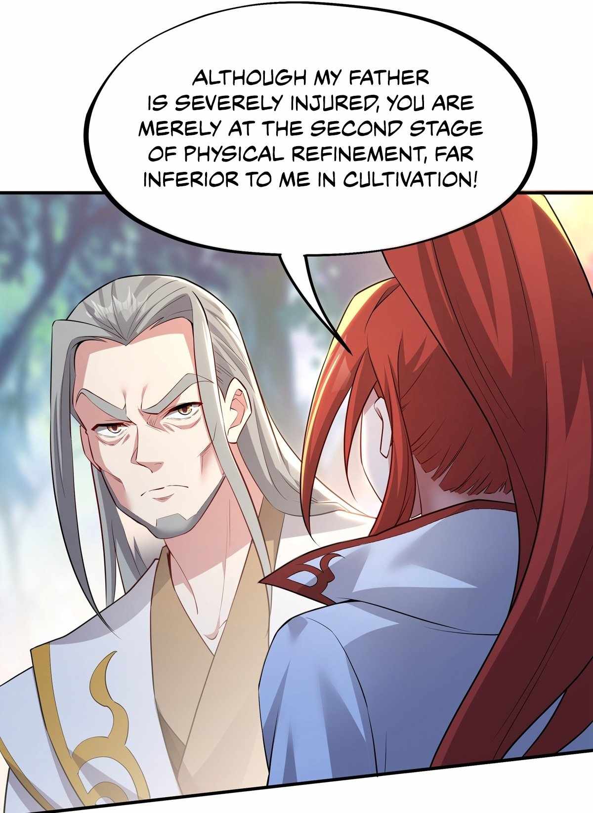 Destiny Divine Path Chapter 13 - Page 10