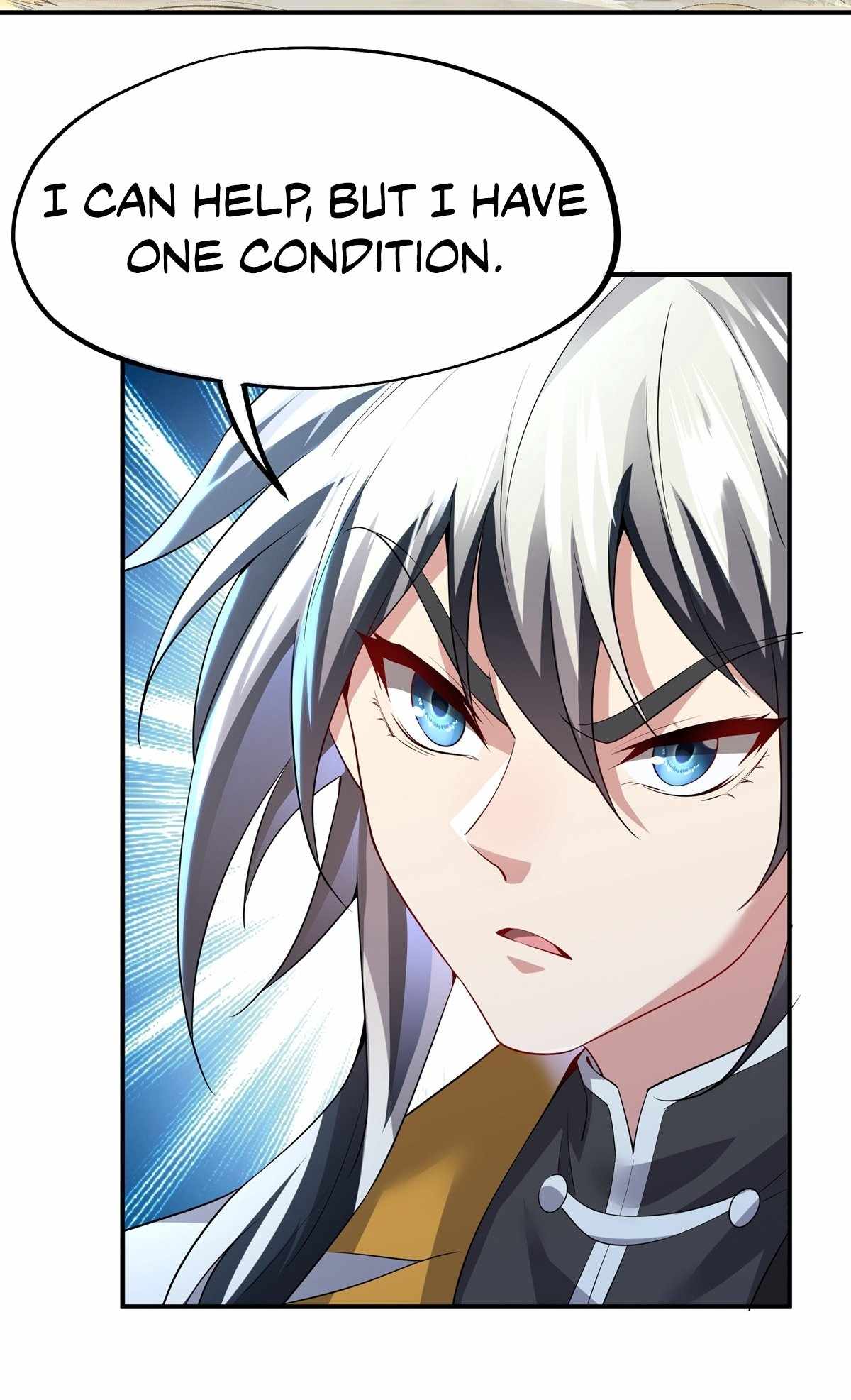 Destiny Divine Path Chapter 13 - Page 19
